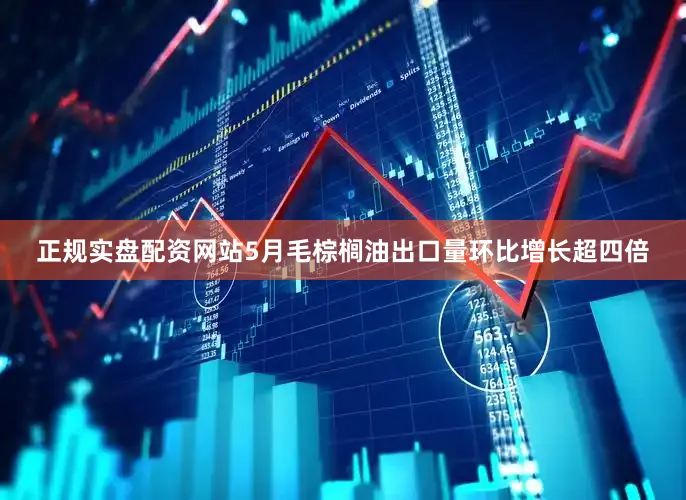 正规实盘配资网站5月毛棕榈油出口量环比增长超四倍