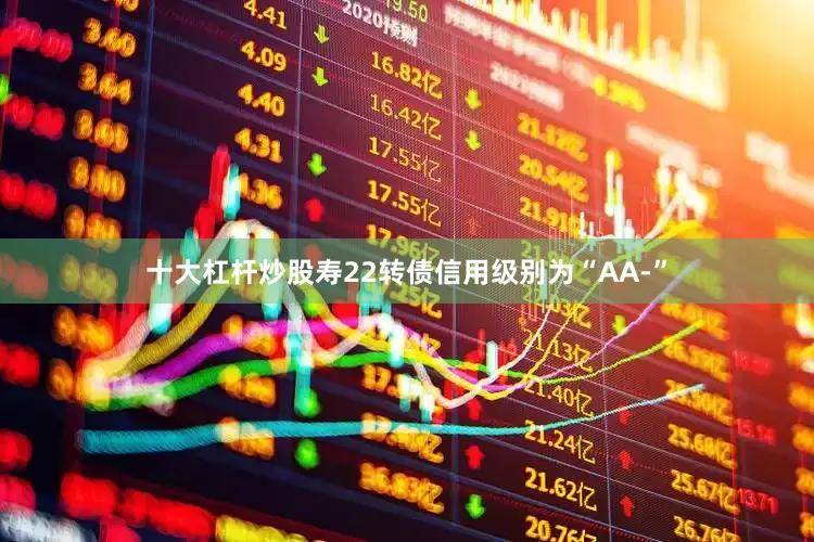 十大杠杆炒股寿22转债信用级别为“AA-”