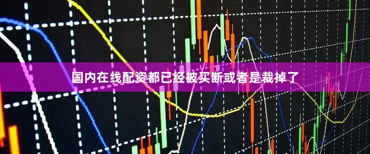 国内在线配资都已经被买断或者是裁掉了